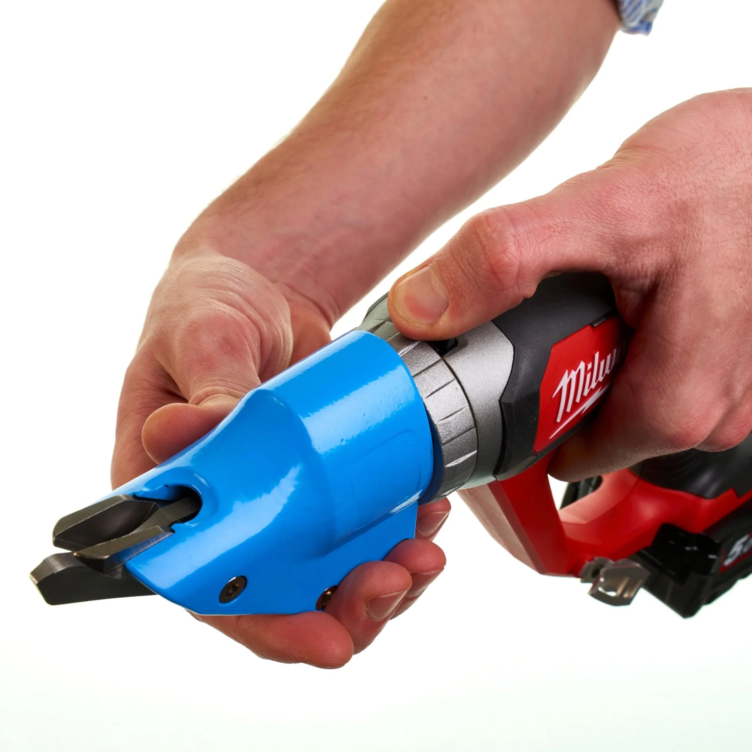 Metal Shear, 18V Cordless