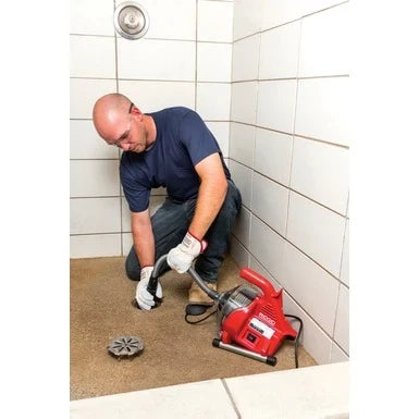 Drain Cleaning Machine