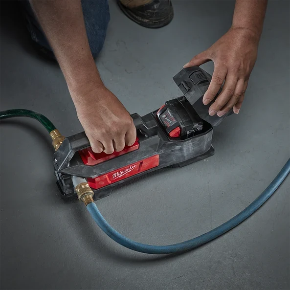 COMPACT TRANSFER PUMP, 18V, Cordless