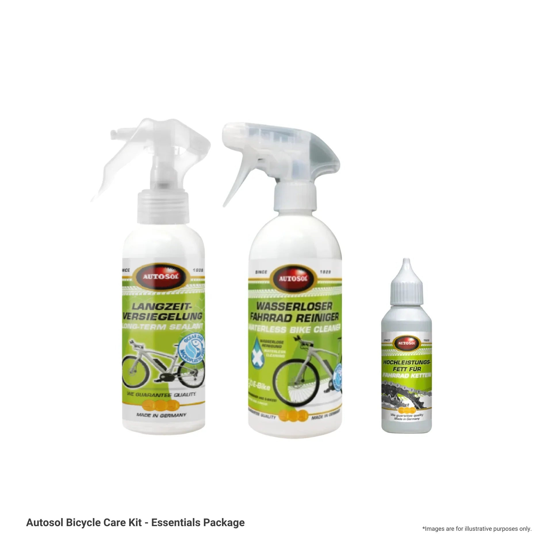 Bicycle Care Kit
