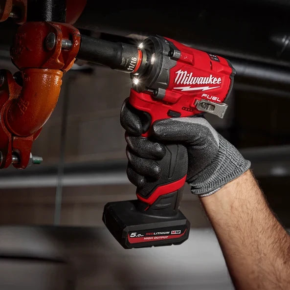 Compact Impact Wrench, 700Nm , Cordless 12V