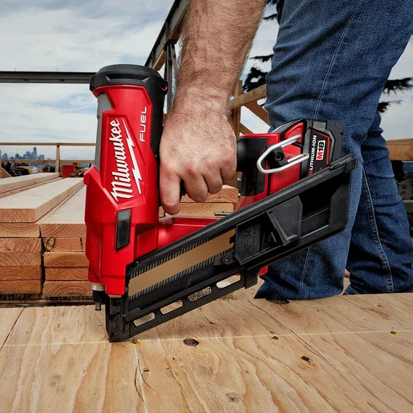 Finish Nailer, 18 Gauge, 18V Cordless
