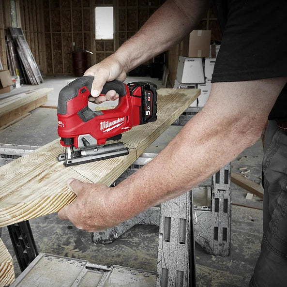 Jigsaw, Cordless 18V