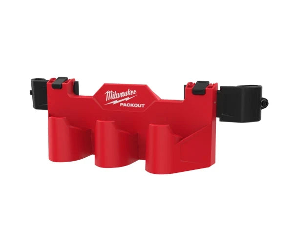 PACKOUT Tool Box M18/M12 Battery Rack Attachment