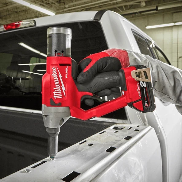 Rivet Tool, 18V Cordless