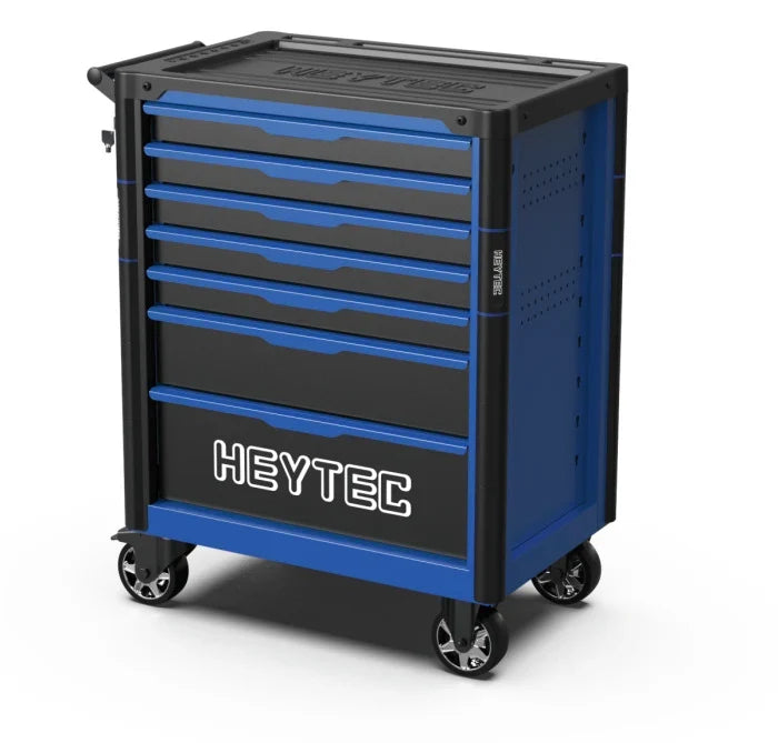 Workshop Trolley, 7 Drawers