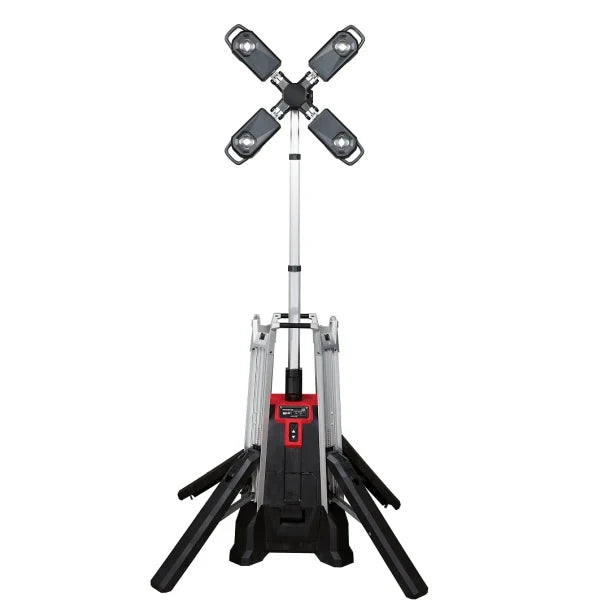 MX FUEL Tower Light/Charger 27,000 Lumens