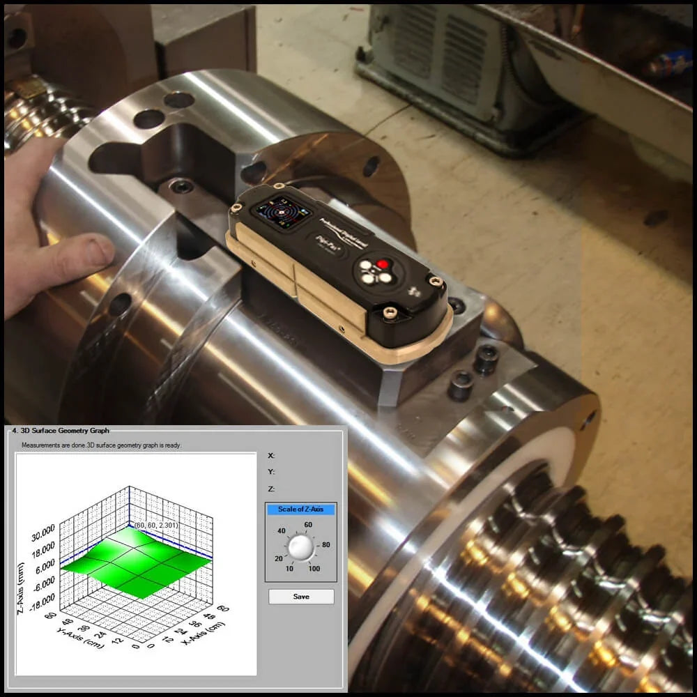 2-Axis Ultra Precision Inclinometer (DWL 8500XY)