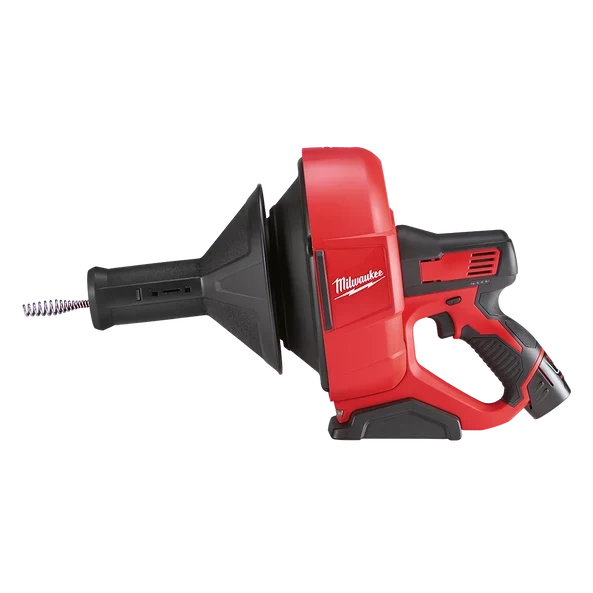 Drain Cleaning Kit, Cordless 12V