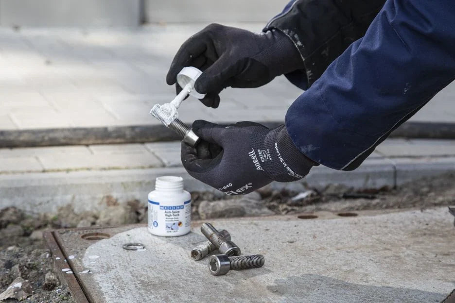 Anti-Seize High-Tech Assembly Paste, 120g