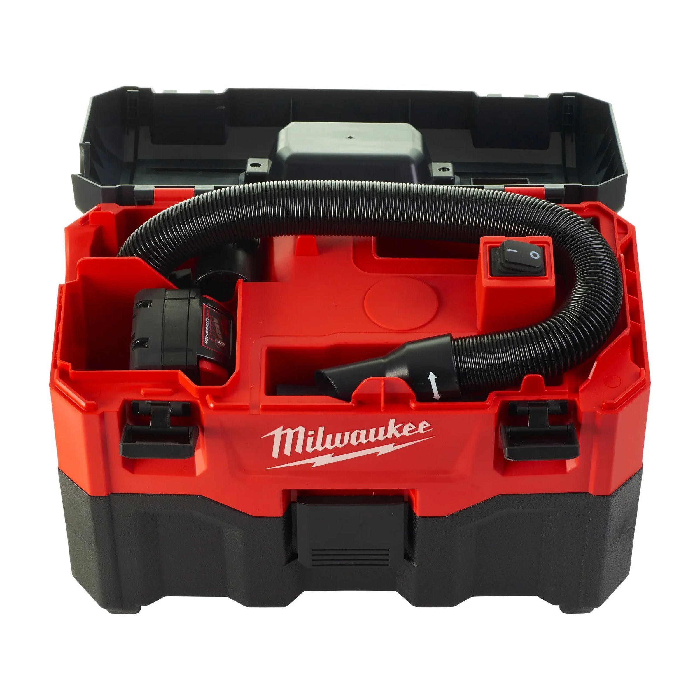 Wet Dry Vacuum, Cordless 18V