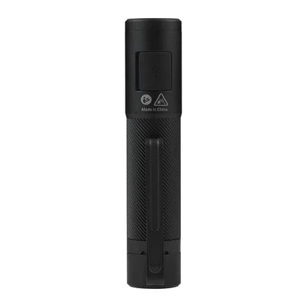 Internal USB Rechargeable Flashlight, 500 Lumens