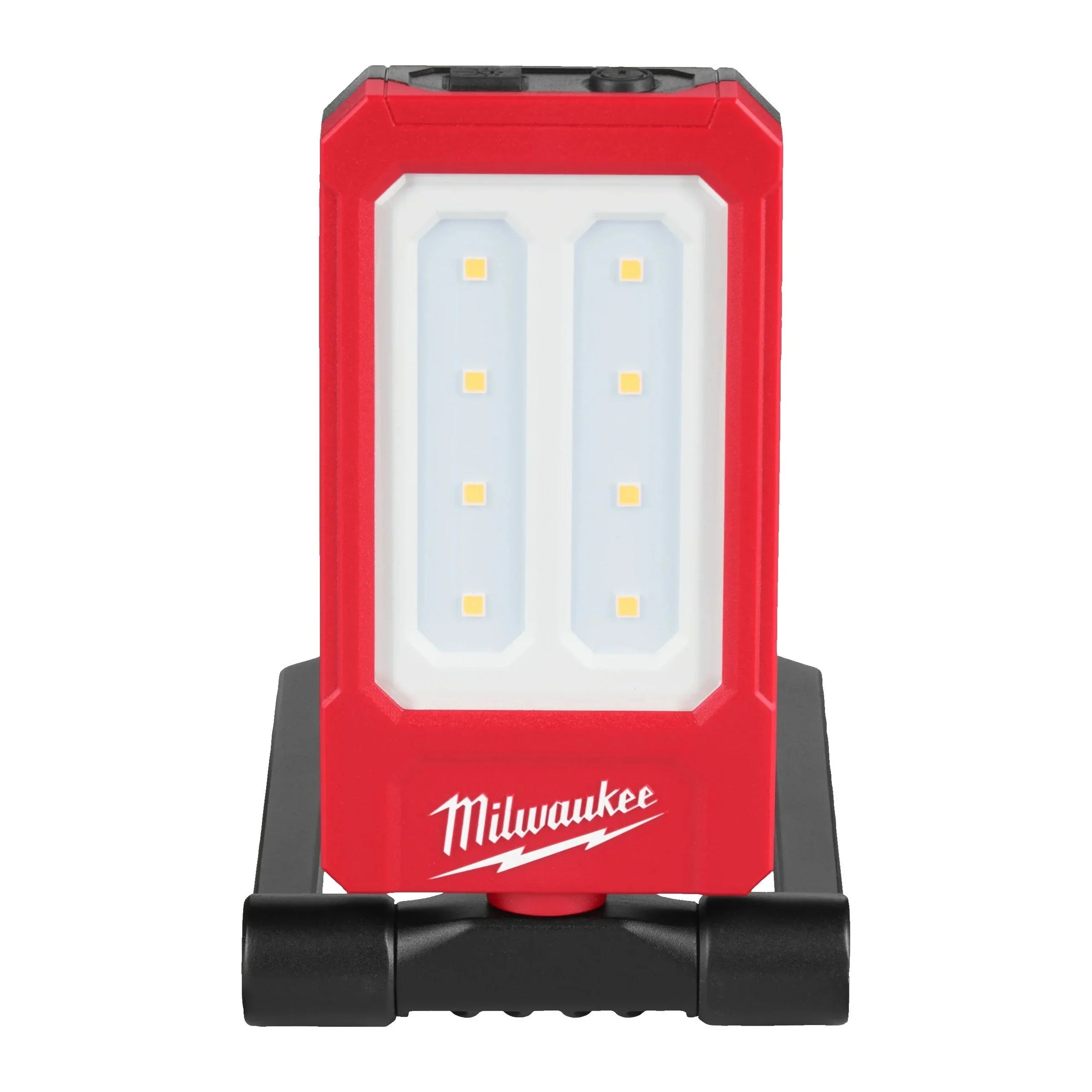 Internal Rechargeable Folding Flood Light, 500 lumens