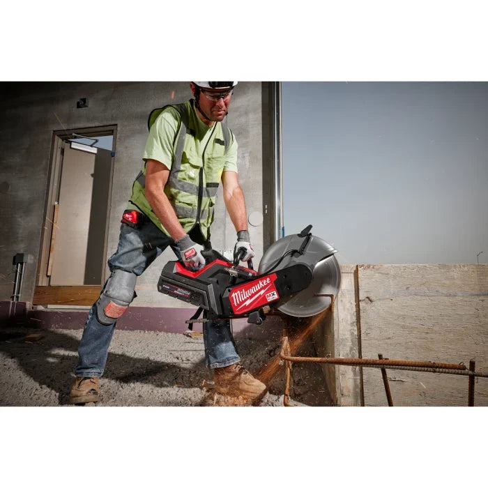 MX Fuel 350MM Cut-Off Saw Gen 2