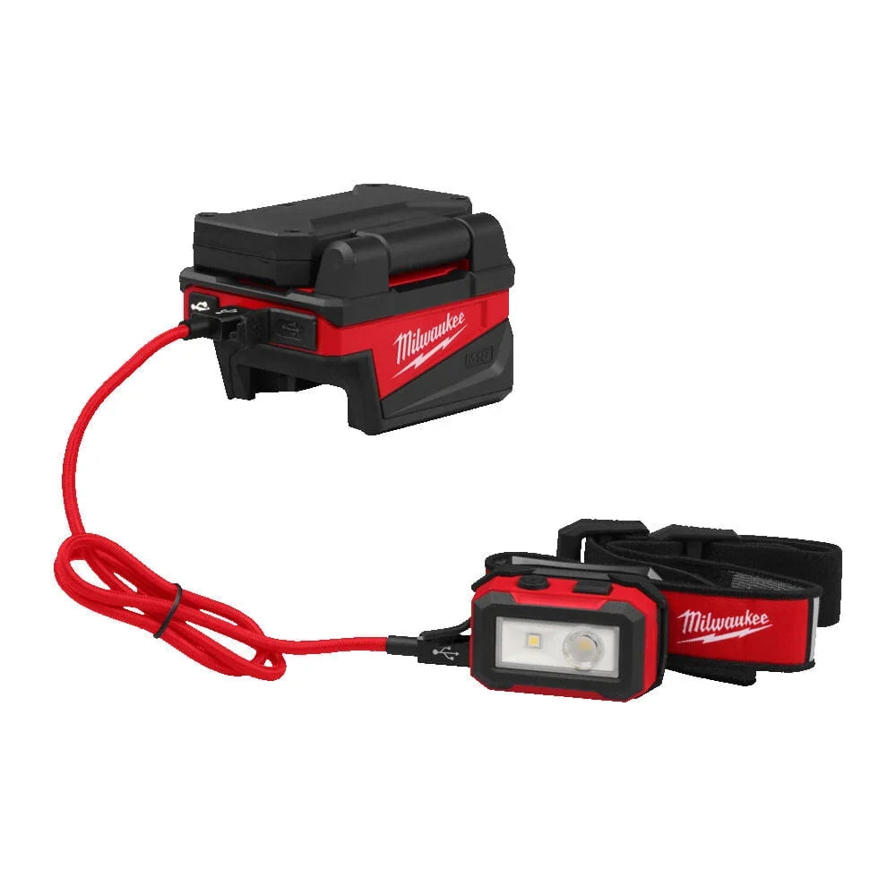 Service Area Light, Cordless 18V