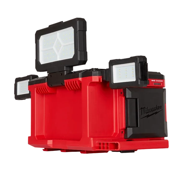 M18 PACKOUT Area Light/Charger