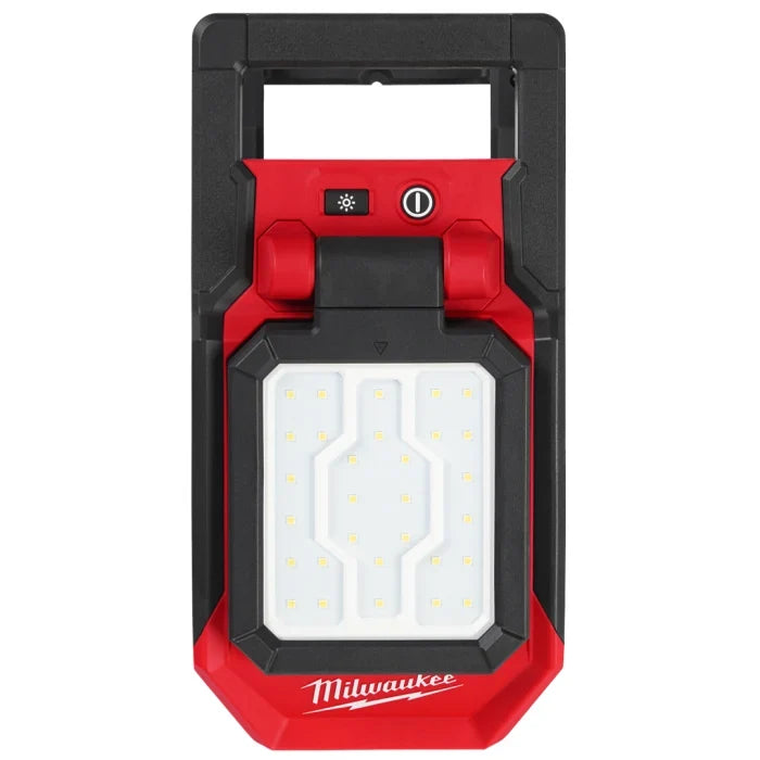 Pivoting Area Light, 2000 Lumens, 18V