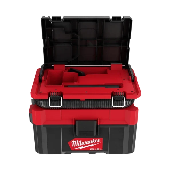 Packout Wet Dry Vacuum, Cordless 18V