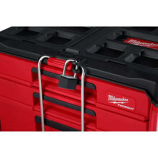 PACKOUT Multi-Depth 3-Drawer Tool Box