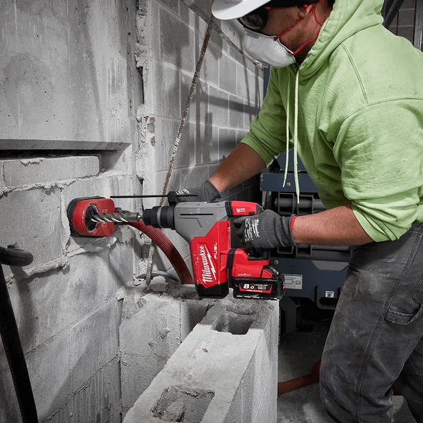 Rotary Hammer Drill, 5J, Cordless, 18V