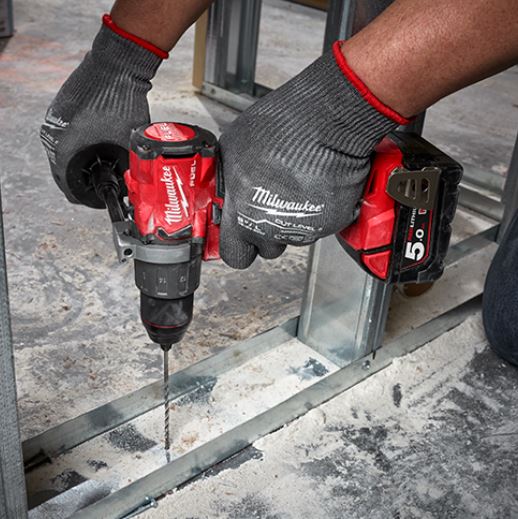 Percussion Drill Compact Brushless 158Nm, Cordless 18V