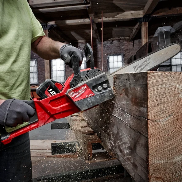 Chainsaw, 16", Cordless 18V