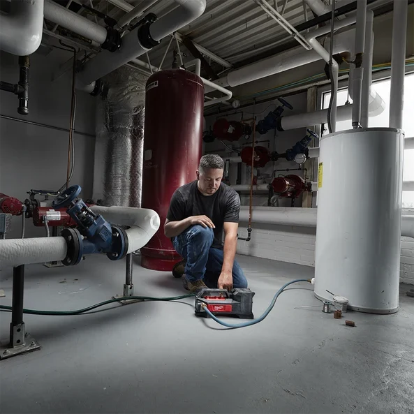 COMPACT TRANSFER PUMP, 18V, Cordless