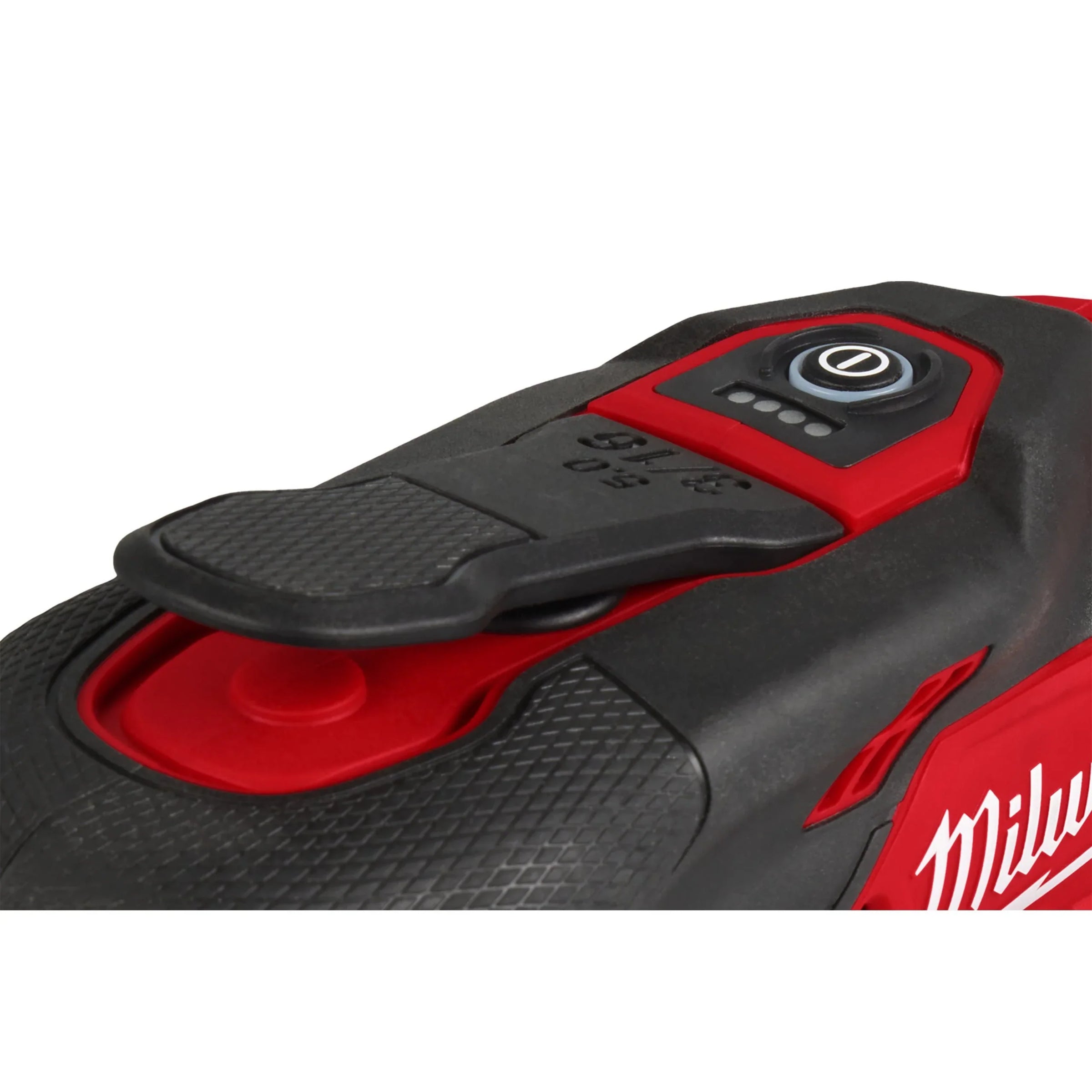 5mm Random Orbital Sander, Cordless 12V