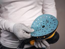 Sanding Discs, Film Based, GALAXY Multi Fit 150mm