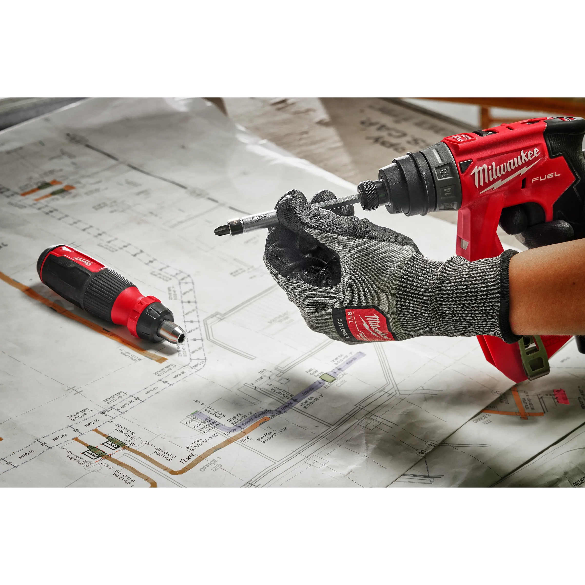27-in-1 Ratcheting Screwdriver
