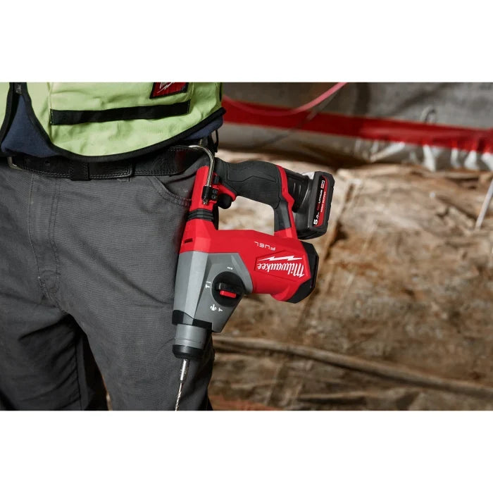 16MM Compact SDS-Plus Rotary Hammer, 12V Cordless