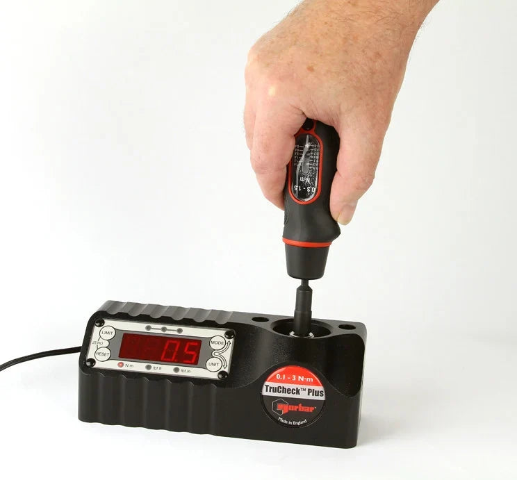 Production Torque Screwdriver