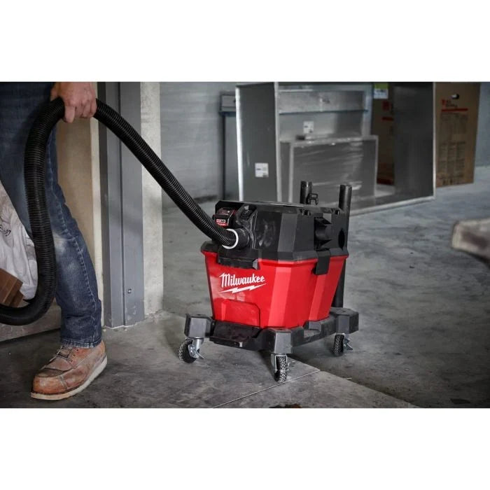 Wet Dry Vacuum, Cordless, 18V