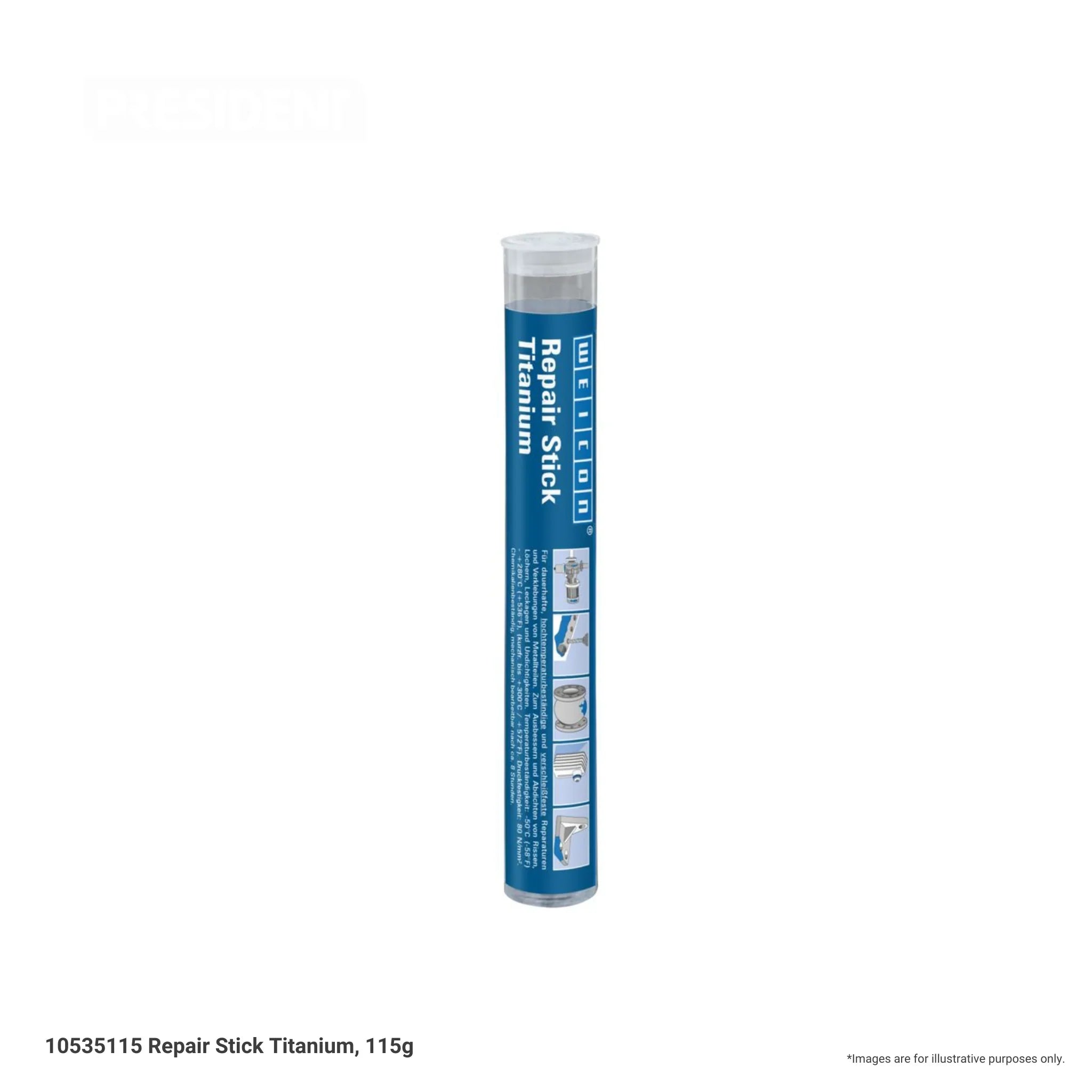 Epoxy Repair Sticks, 115g