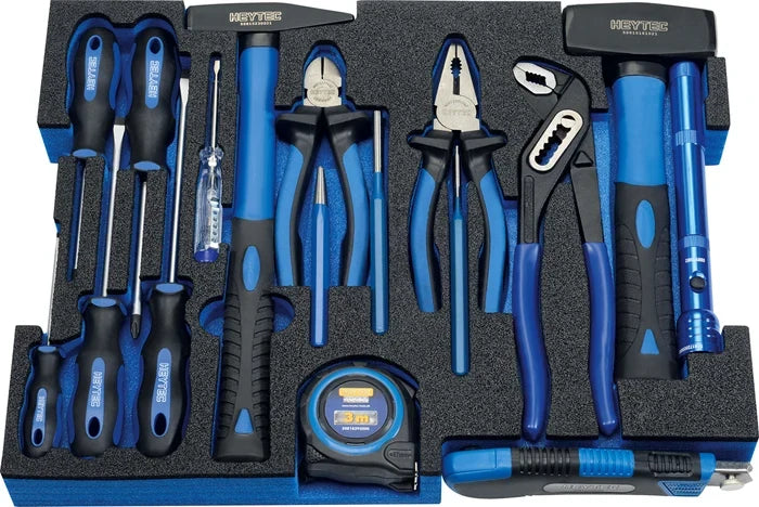 Tool Set L Box and Modules