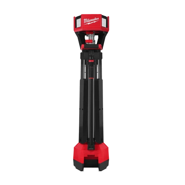 High Output Stand Area Light with Charger, 6000 Lumens 18V Cordless