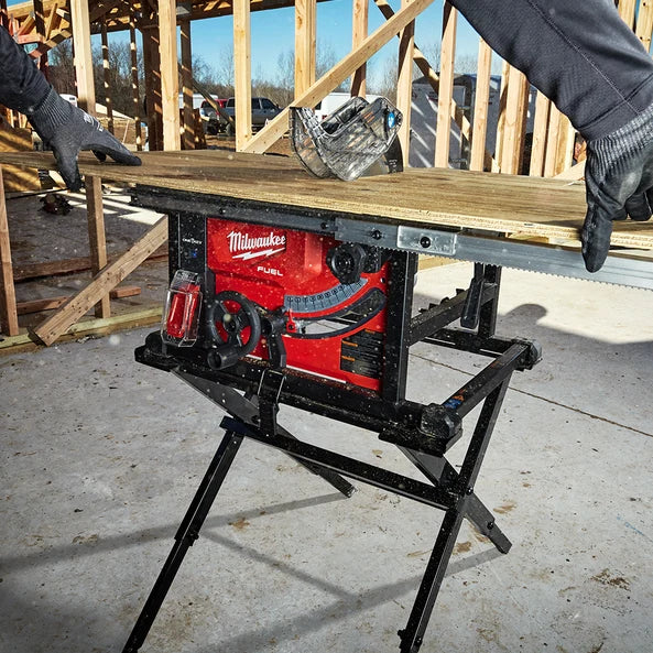 Table Saw, Cordless 18V