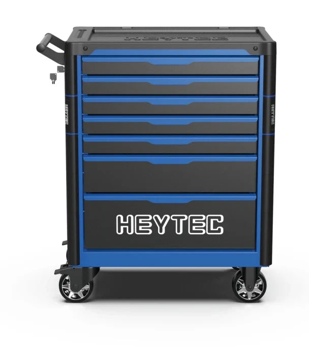 Workshop Trolley, 7 Drawers