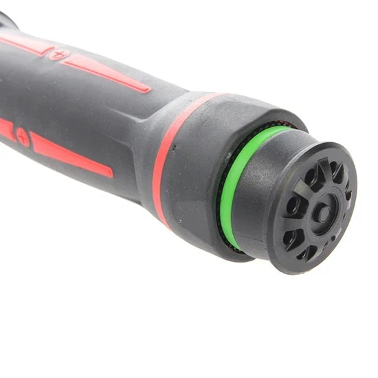 Precision Torque Wrench, Nm / lbft, Mushroom Head, 3/8" 1/2" 3/4" Drives