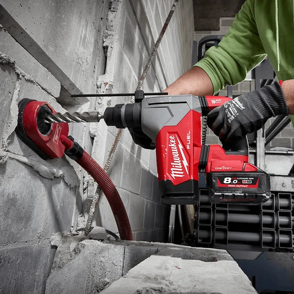 Rotary Hammer Drill, 5J, Cordless, 18V