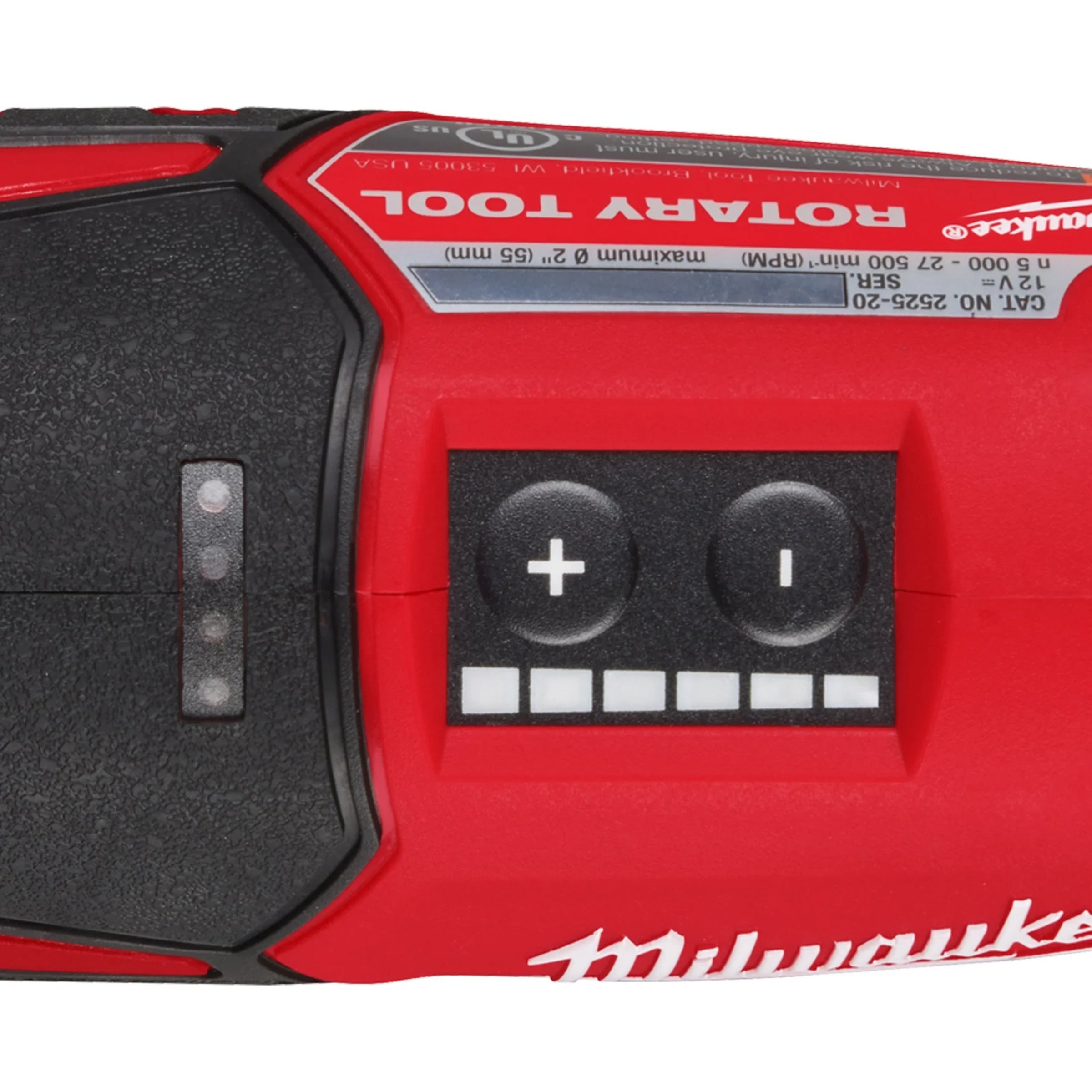 Brushless Rotary Tool, Cordless 12V