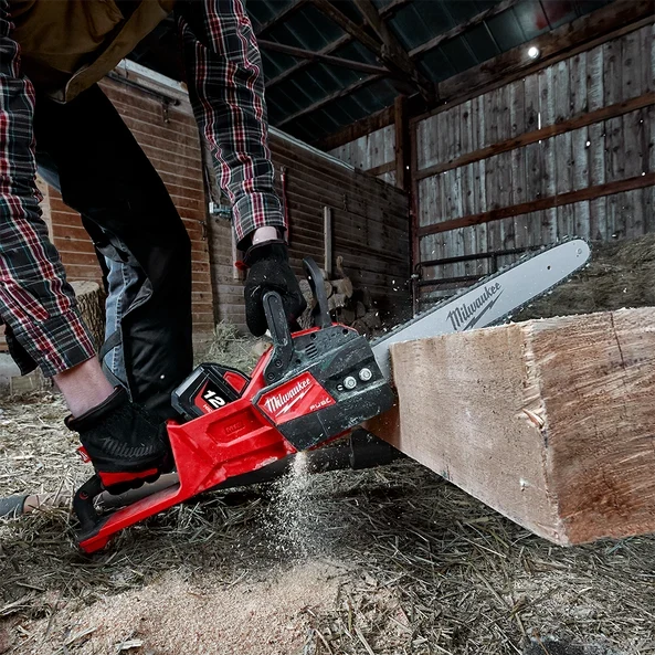 Chainsaw, 16", Cordless 18V