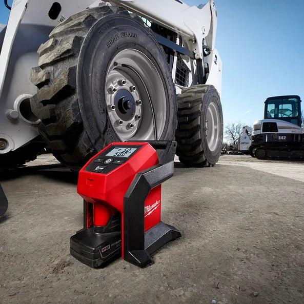 Gonfleur de pneu, Compresseur d'air, Sans fil 12V