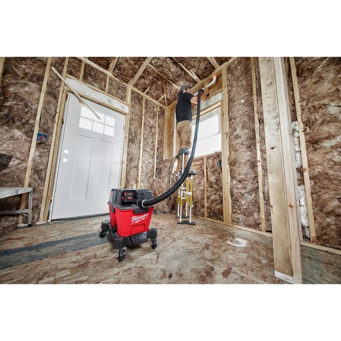 Wet Dry Vacuum, Cordless, 18V