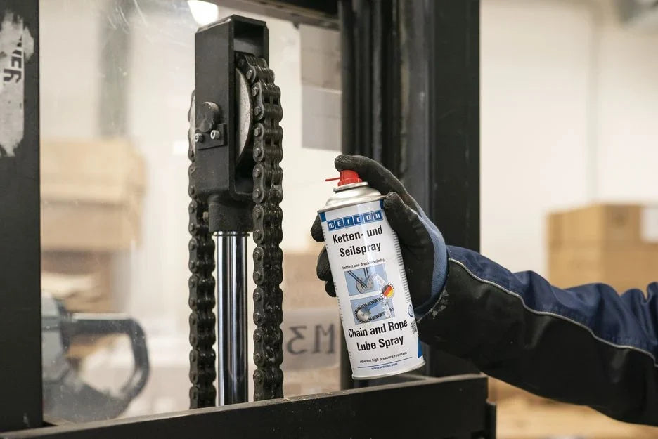 Chain and Rope Lube Spray, 400ml