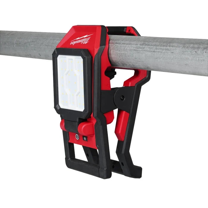 Pivoting Area Light, 2000 Lumens, 18V
