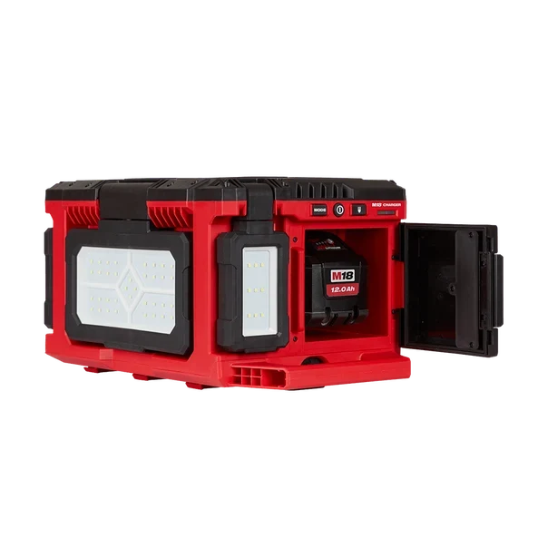M18 PACKOUT Area Light/Charger
