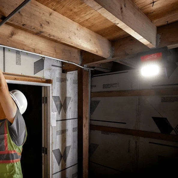 Area Light 4000 Lumens, Cordless 18V