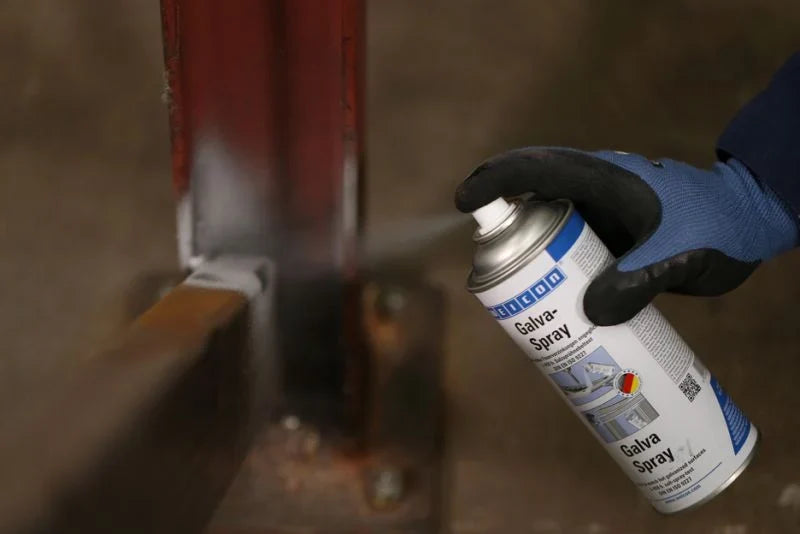 Cold Galvanizing Anticorrosion Sprays, 400ml