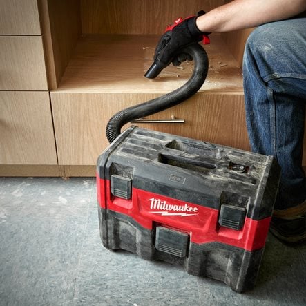 Wet Dry Vacuum, Cordless 18V